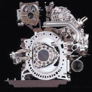 Moteur rotatif photo